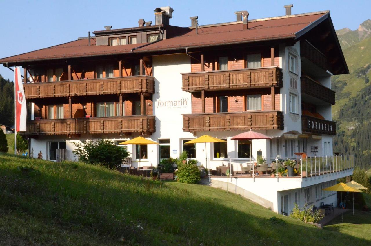 Hotel Restaurant Formarin أوبرليخ المظهر الخارجي الصورة