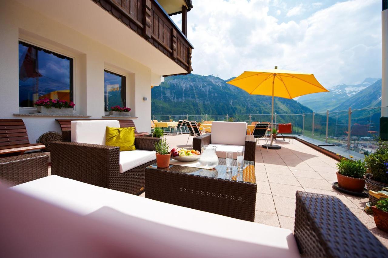 Hotel Restaurant Formarin أوبرليخ المظهر الخارجي الصورة