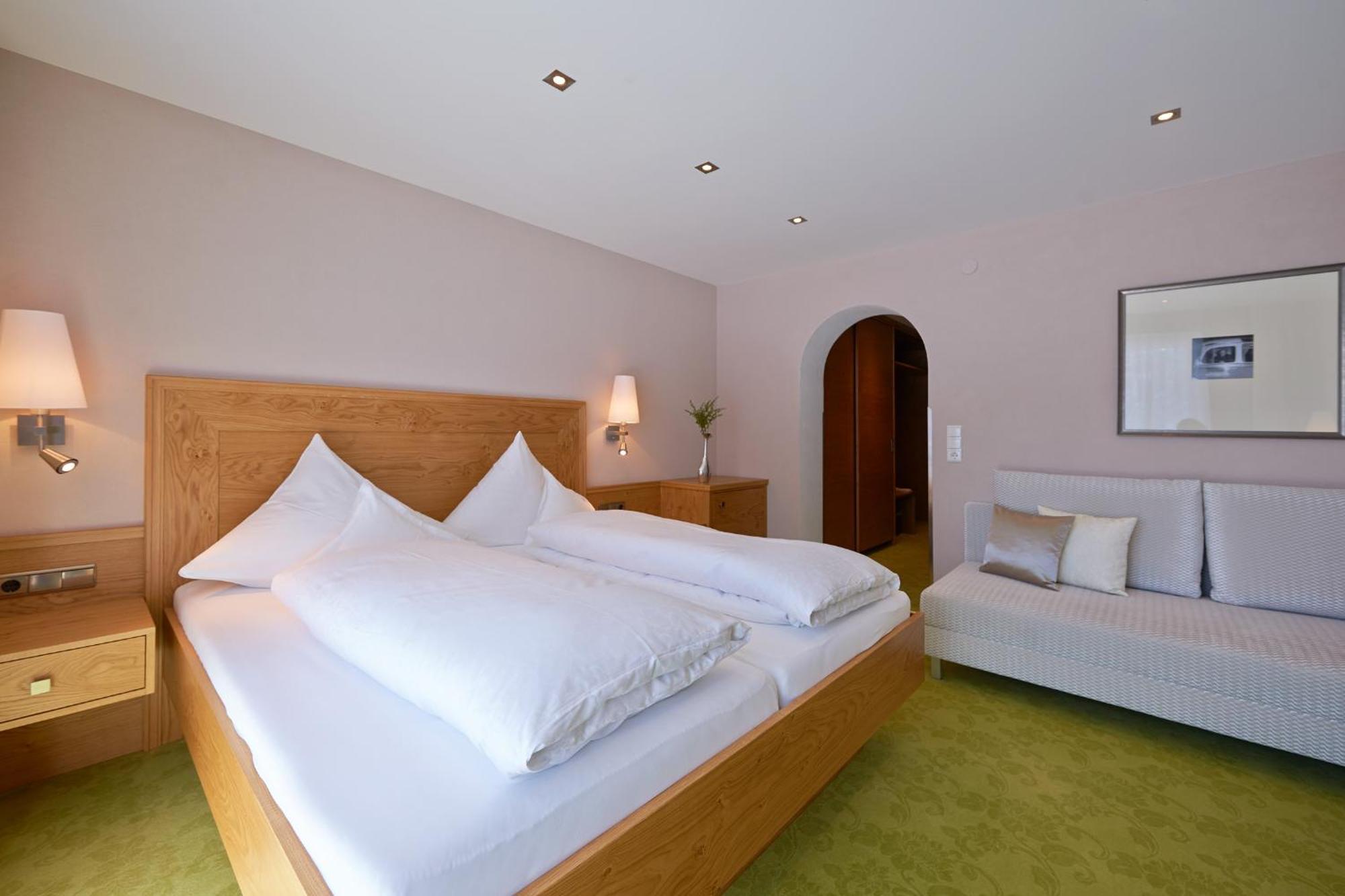 Hotel Restaurant Formarin أوبرليخ الغرفة الصورة