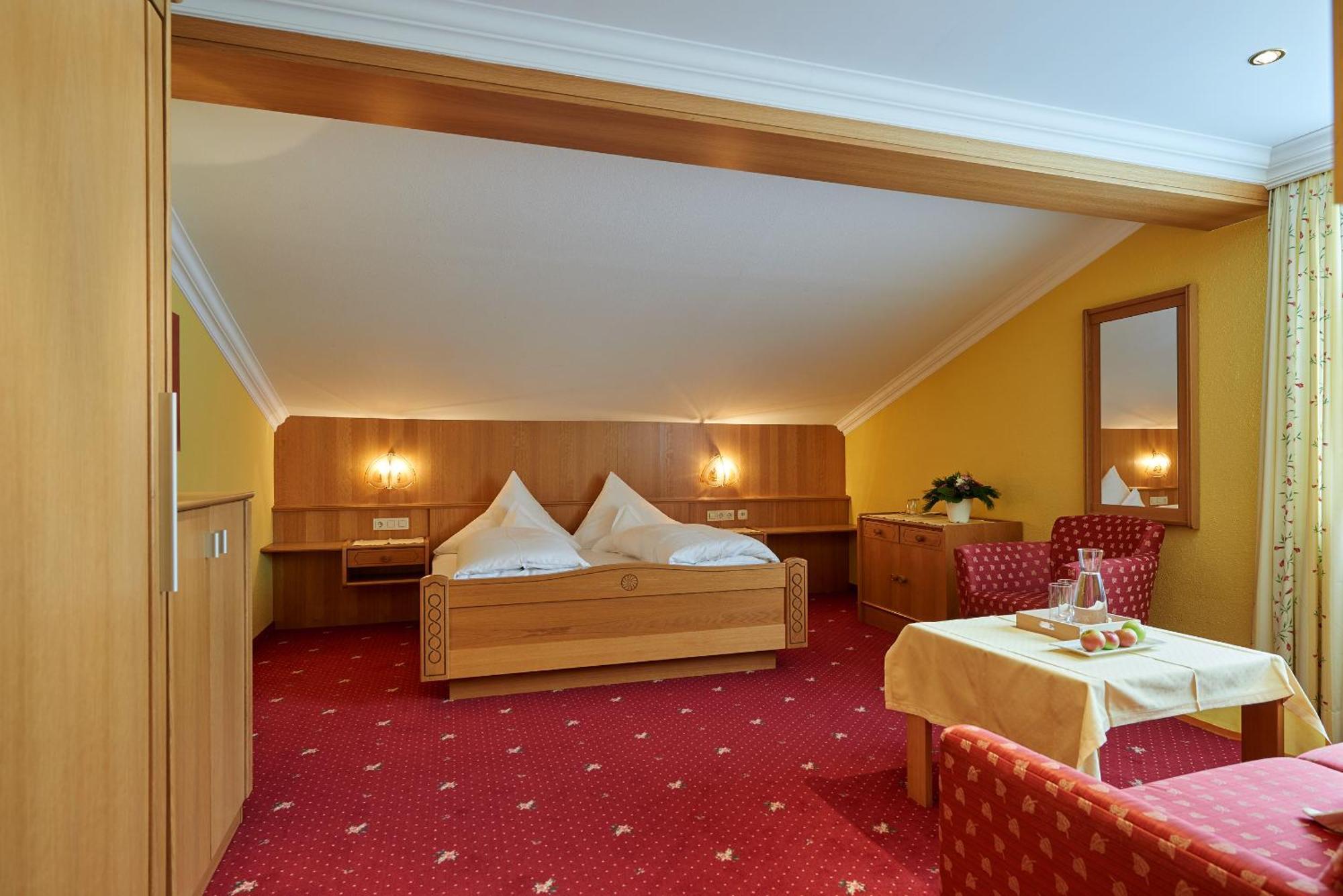 Hotel Restaurant Formarin أوبرليخ الغرفة الصورة
