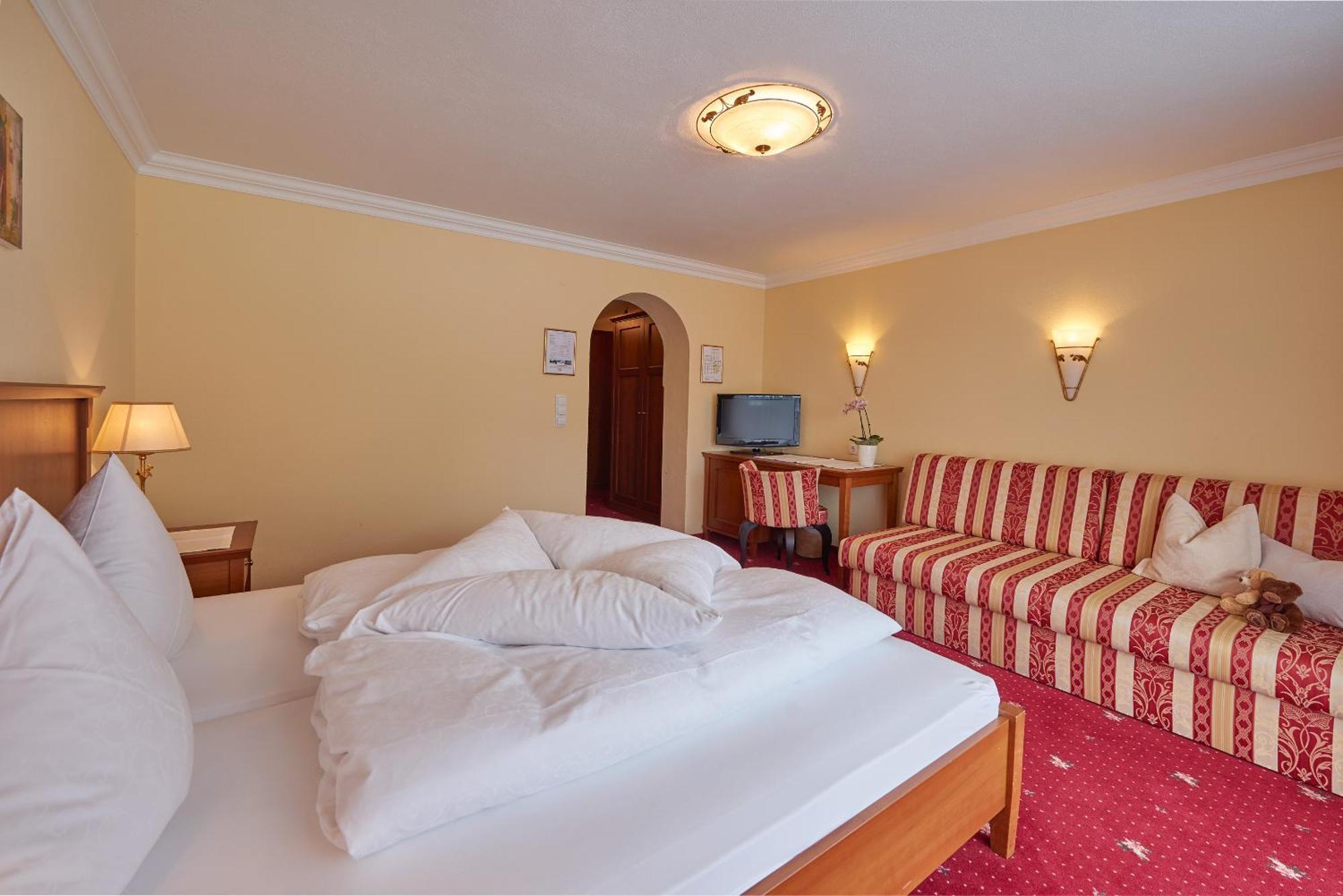 Hotel Restaurant Formarin أوبرليخ الغرفة الصورة