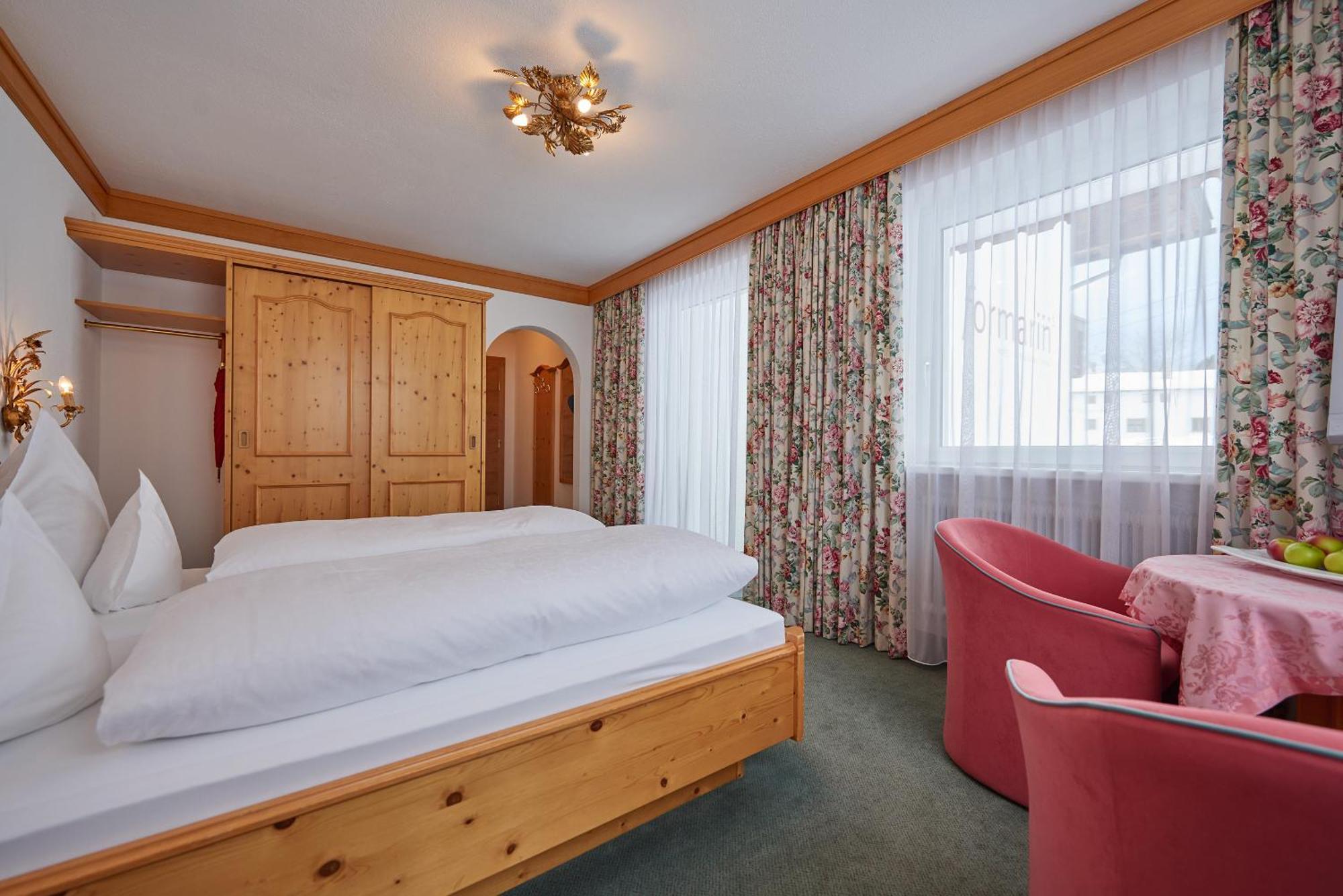 Hotel Restaurant Formarin أوبرليخ الغرفة الصورة