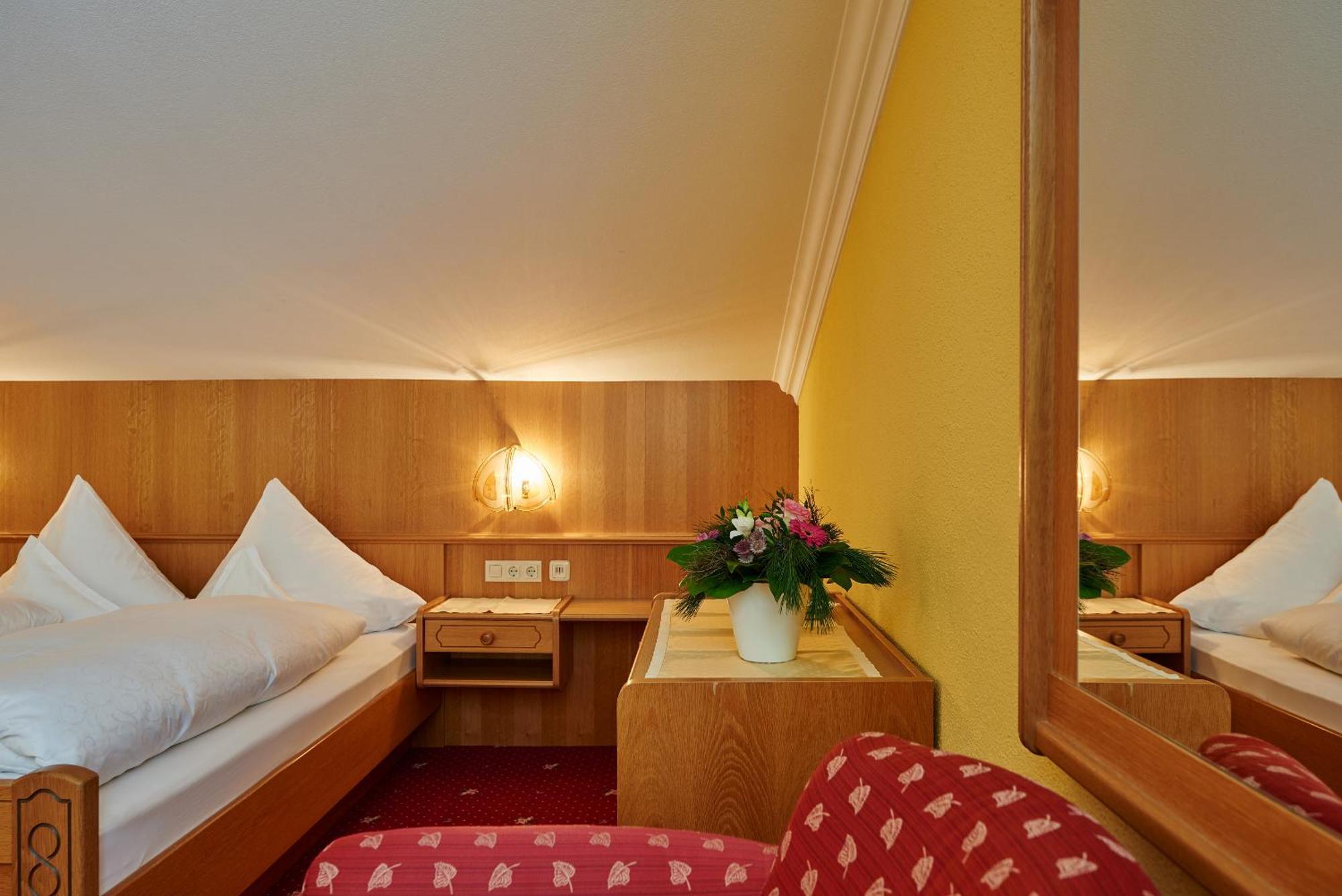 Hotel Restaurant Formarin أوبرليخ الغرفة الصورة