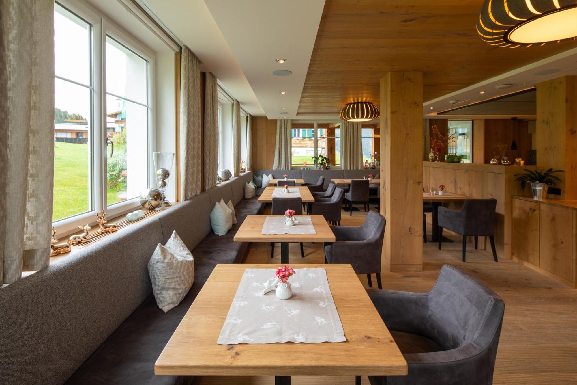Hotel Restaurant Formarin أوبرليخ المظهر الخارجي الصورة